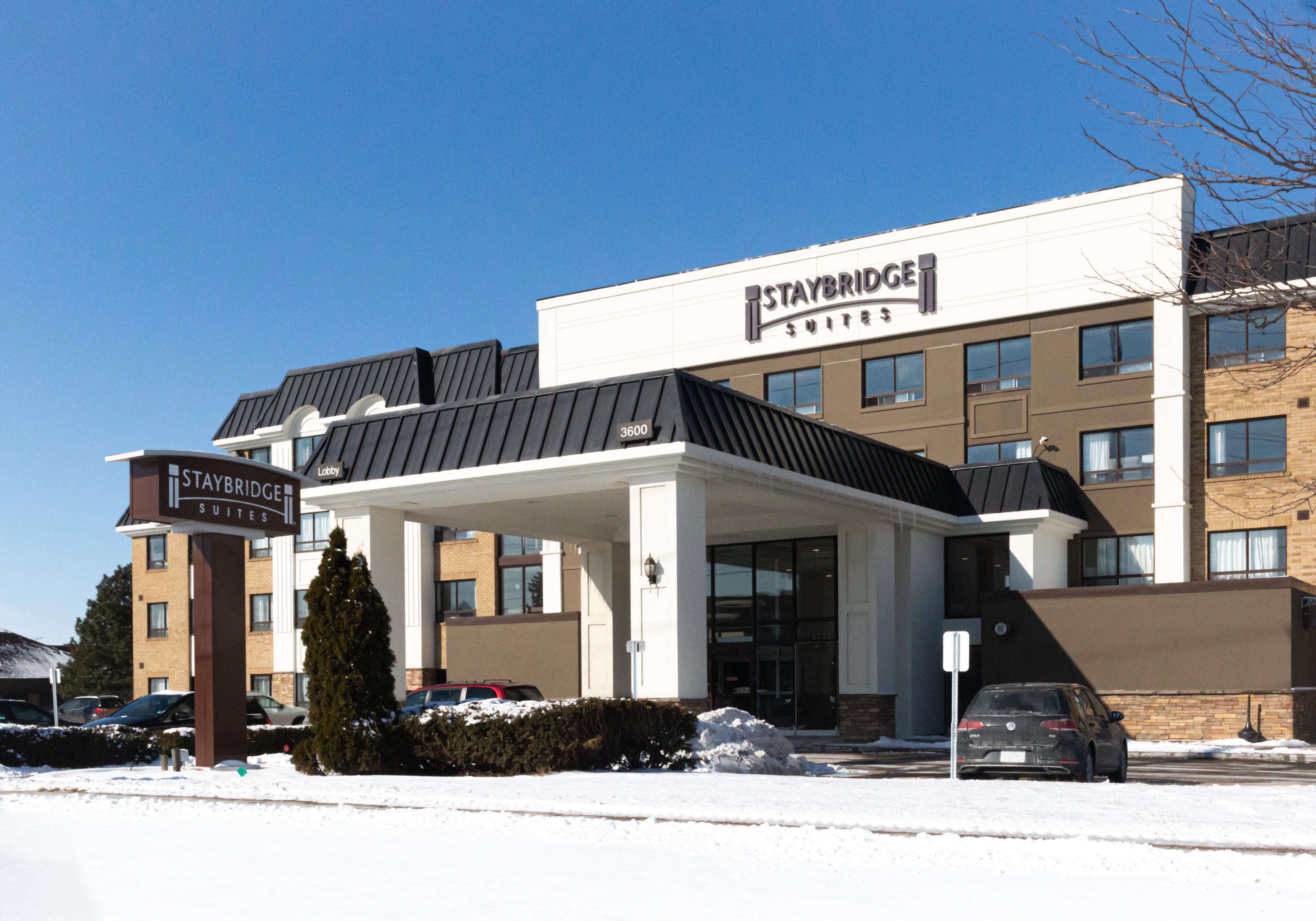 Staybridge Suites Toronto - Vaughan South By Ihg Exterior foto