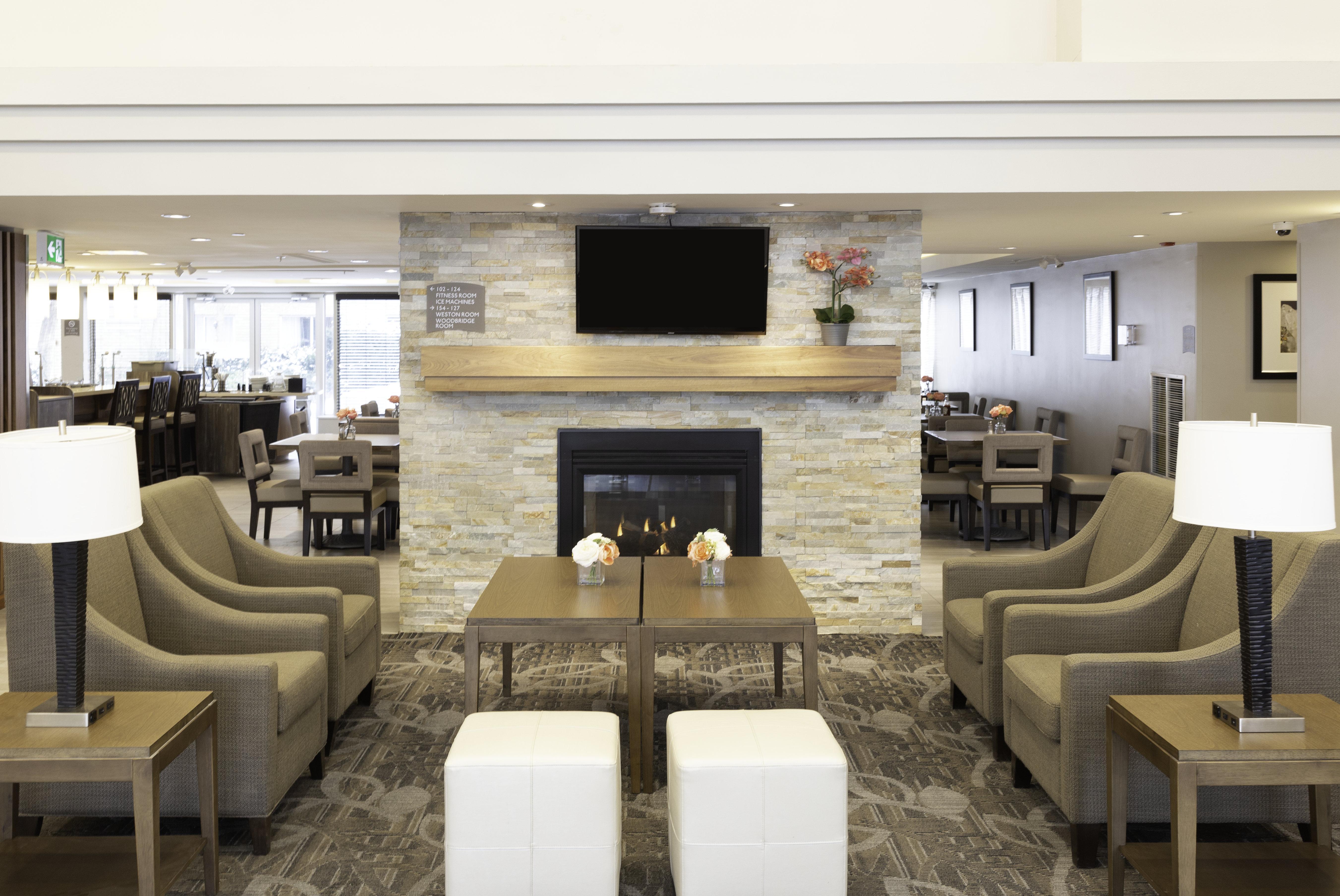 Staybridge Suites Toronto - Vaughan South By Ihg Exterior foto