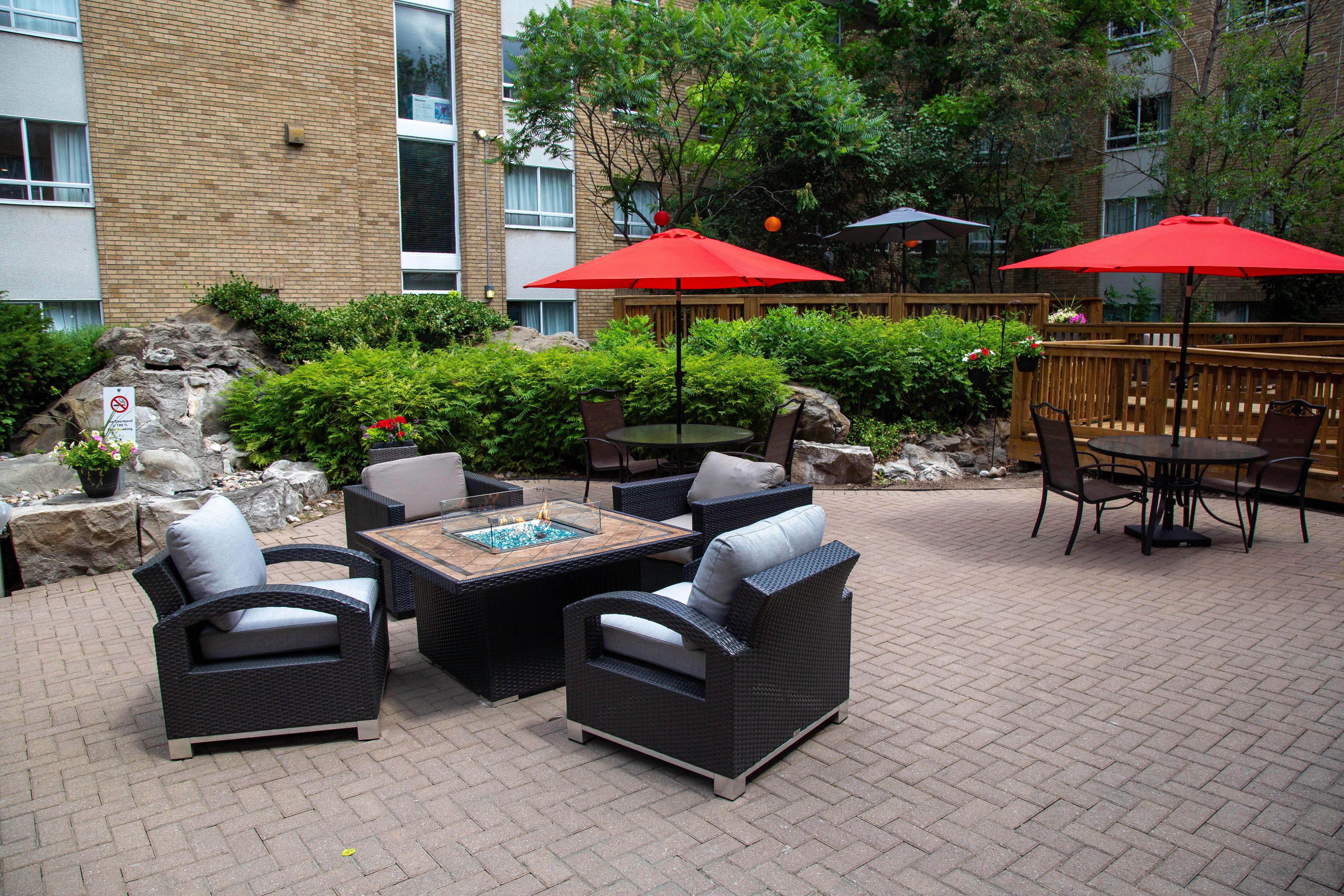 Staybridge Suites Toronto - Vaughan South By Ihg Exterior foto